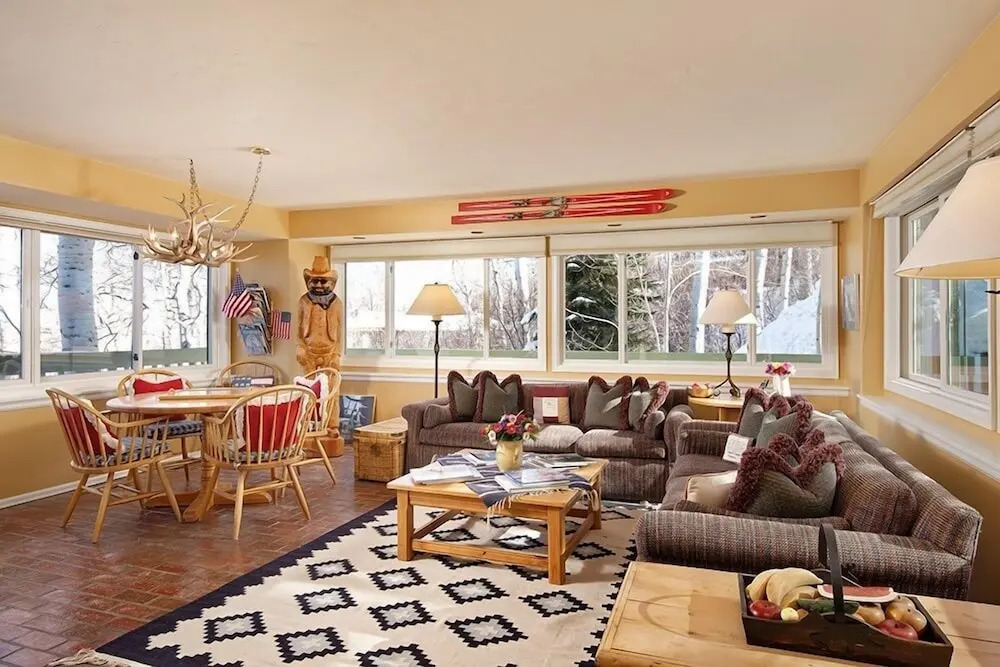 Snowmass Home with Hot Tub, Decks & Mountain Views - 921 by RedAwning
