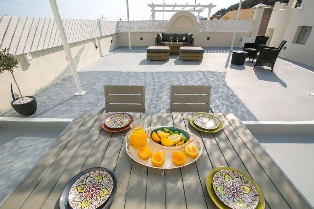 Elite Houses Santorini