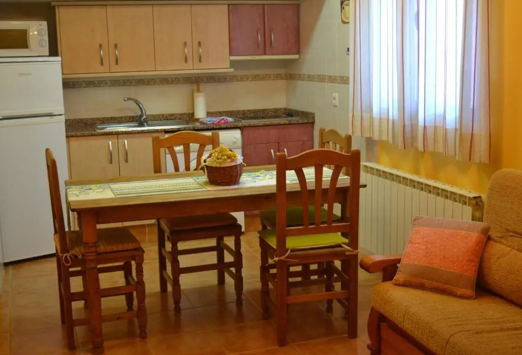 Apartamentos El Prado FAMILIAS