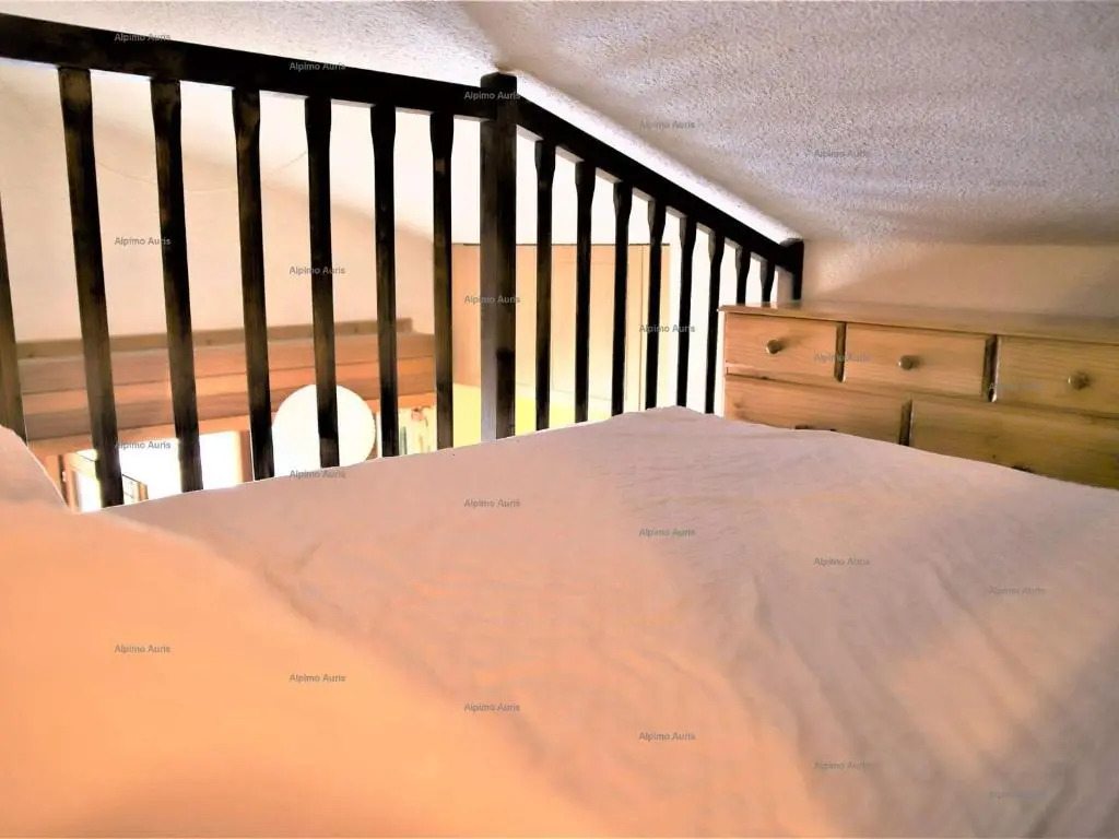 Appartement Auris, 2 pièces, 4 personnes - FR-1-297-65