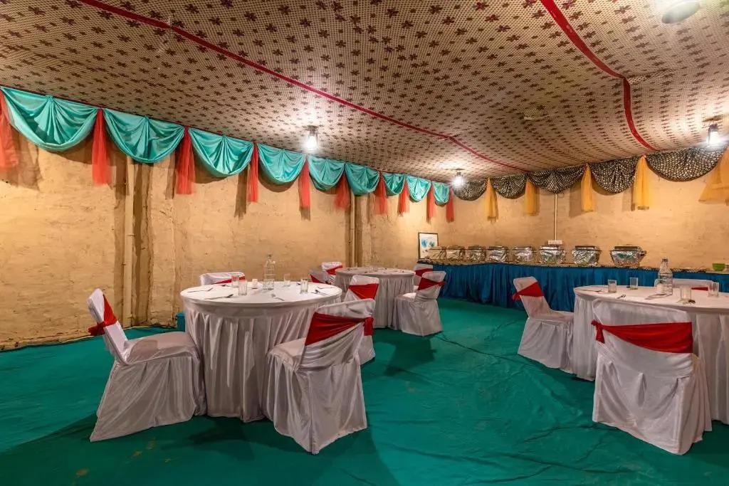 Rajwadi Desert Camp