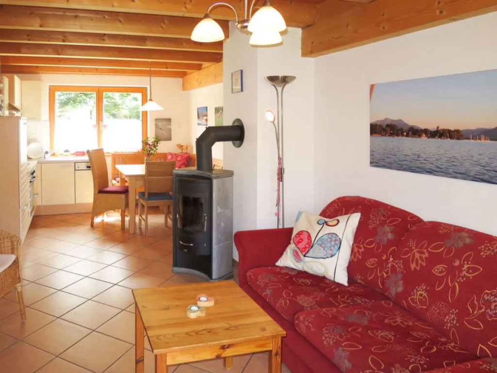 Holiday Home Chalet Chiemsee by Interhome