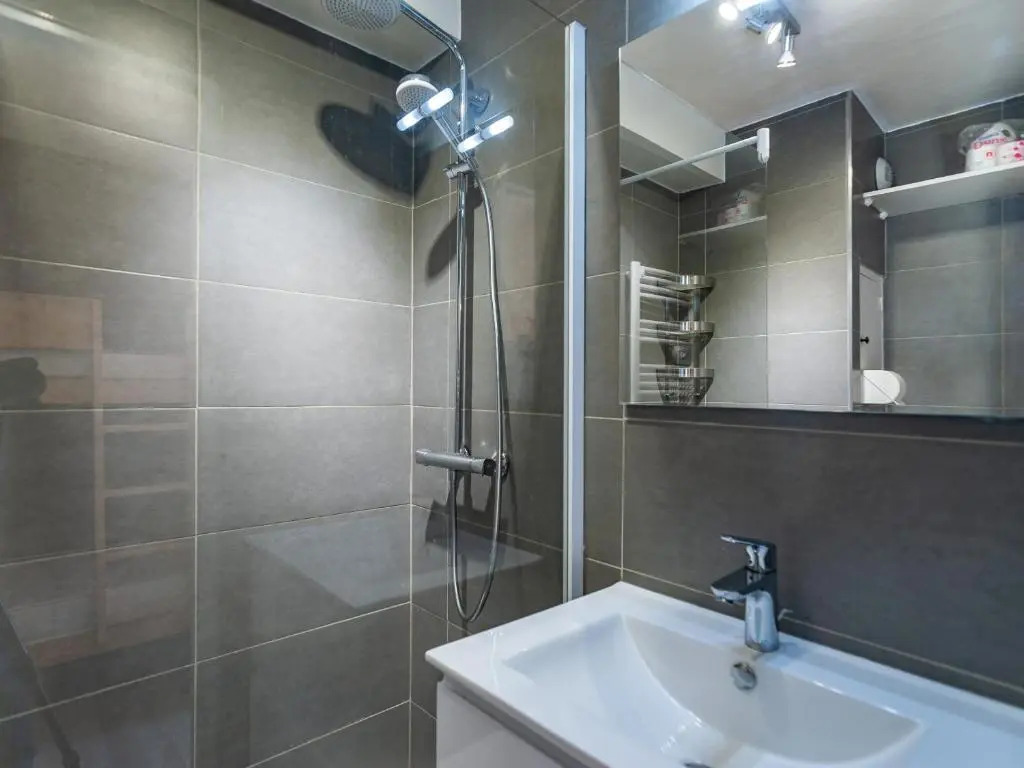 Appartement Méribel, 1 pièce, 4 personnes - FR-1-355-23
