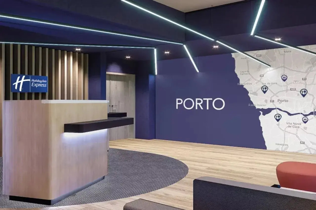 Holiday Inn Express Porto Boavista by IHG