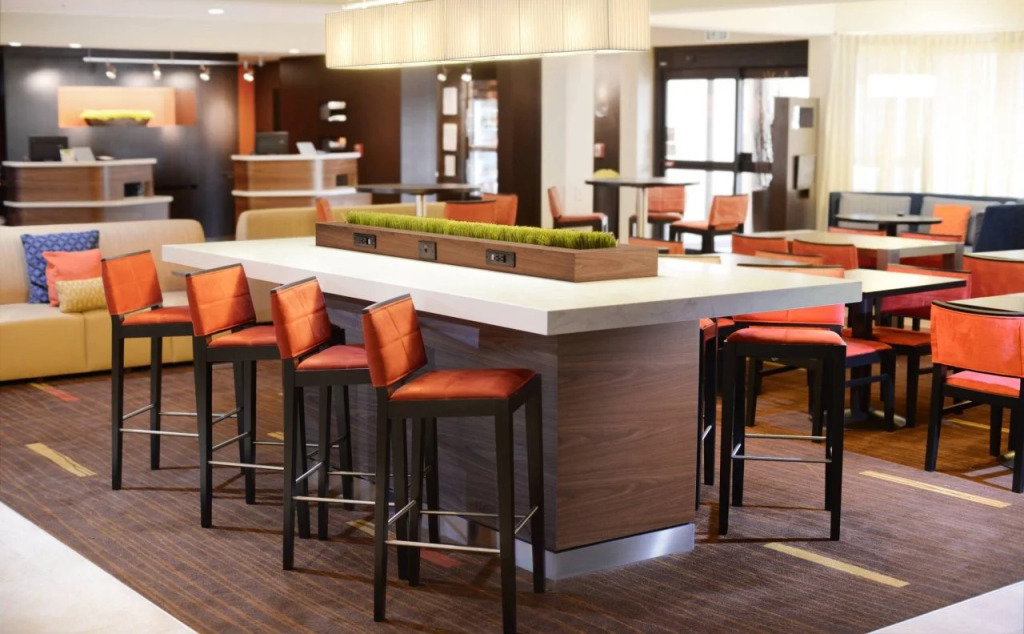 Courtyard by Marriott San Antonio Medical Center