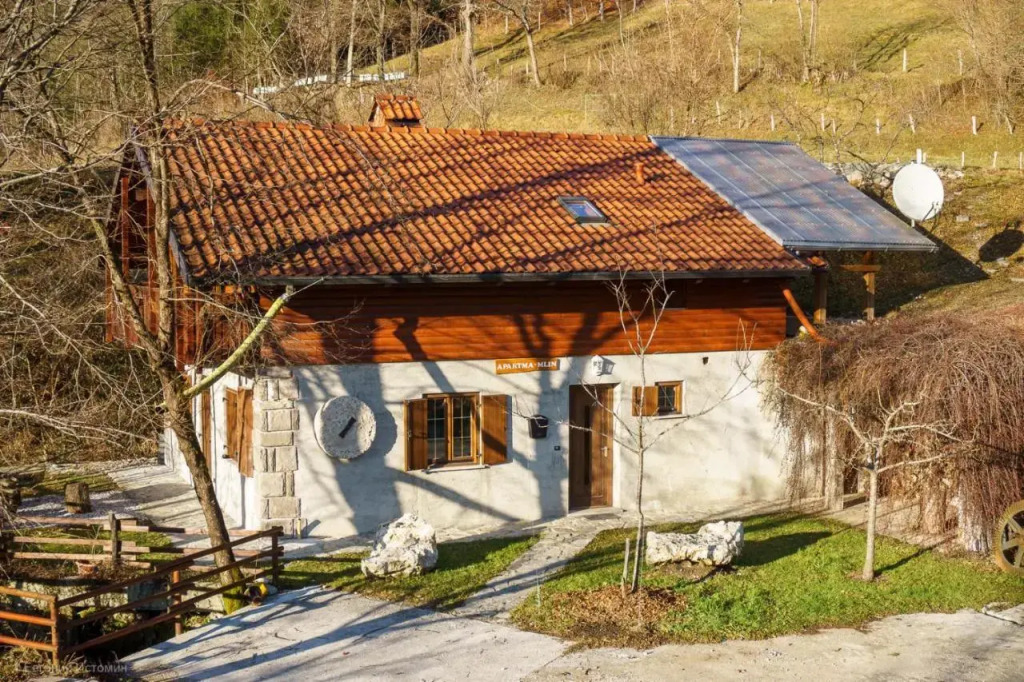 Gasthaus Mlin