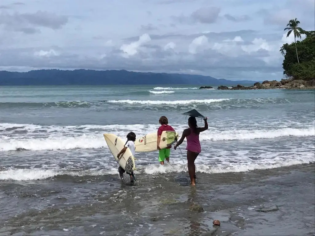 Tumbo de las Olas