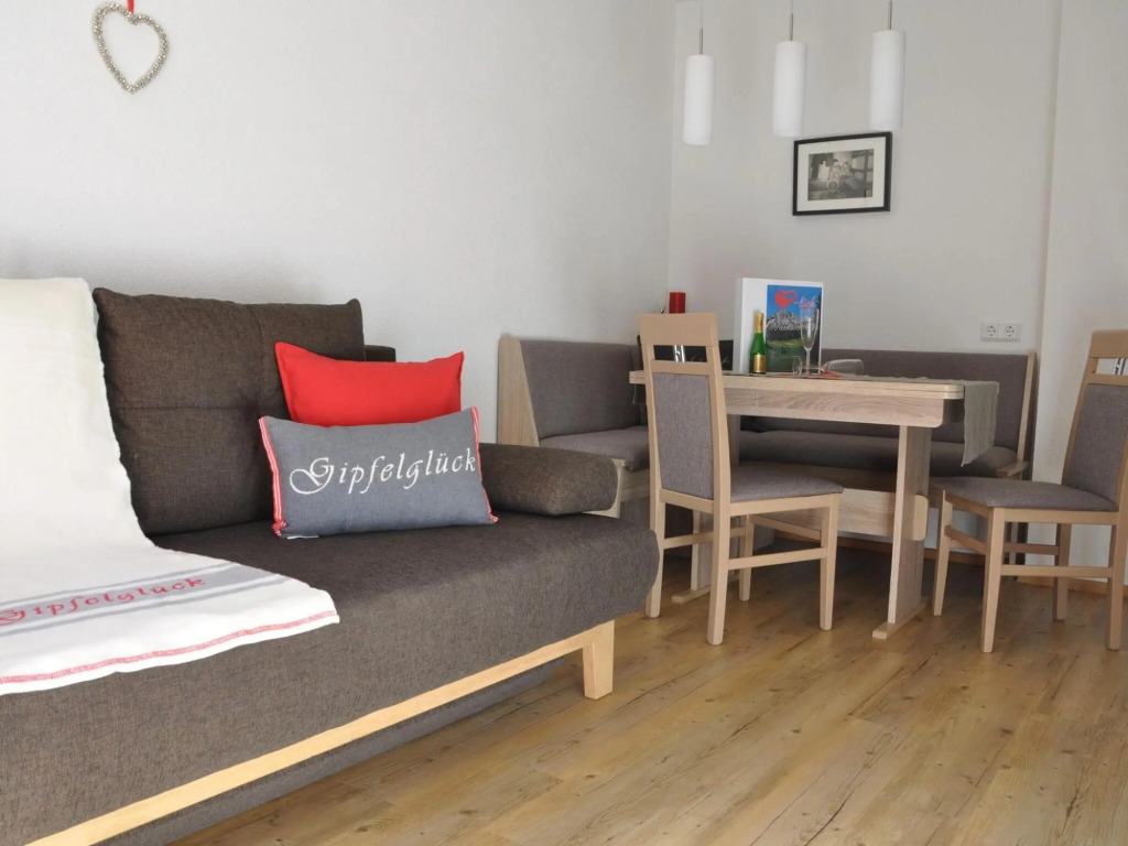 Apartment in Steeg in a Beautiful Setting