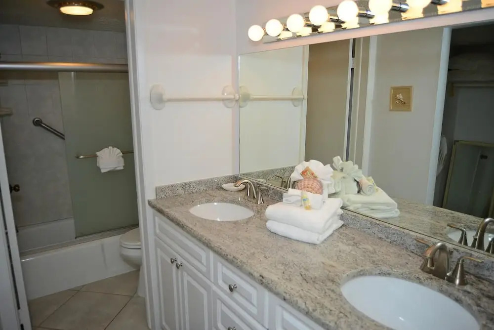 Sanibel Siesta on the Beach Unit 504 2 Bedrooms 2 Bathrooms Condo