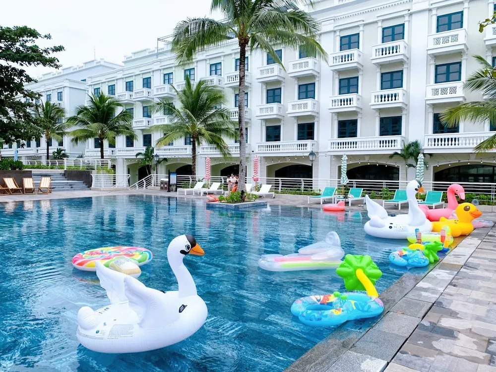 Marina Seaside Boutique Hotel Phu Quoc