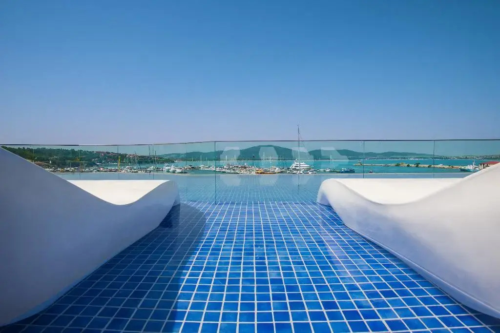 Blu Bay Hotel Sozopol