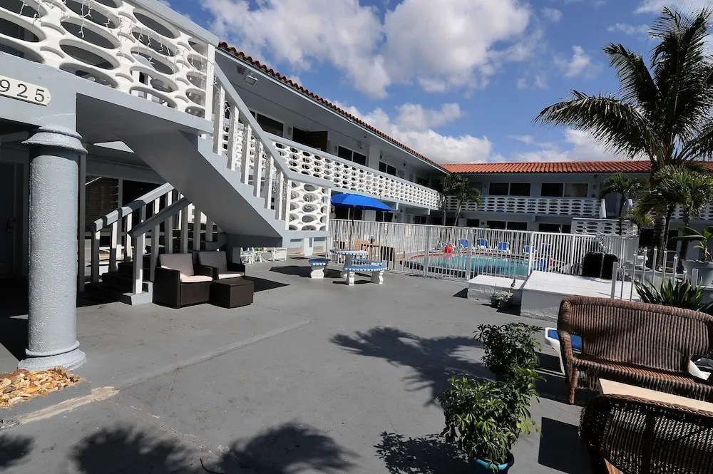 925 Ocean Boutique Hotel