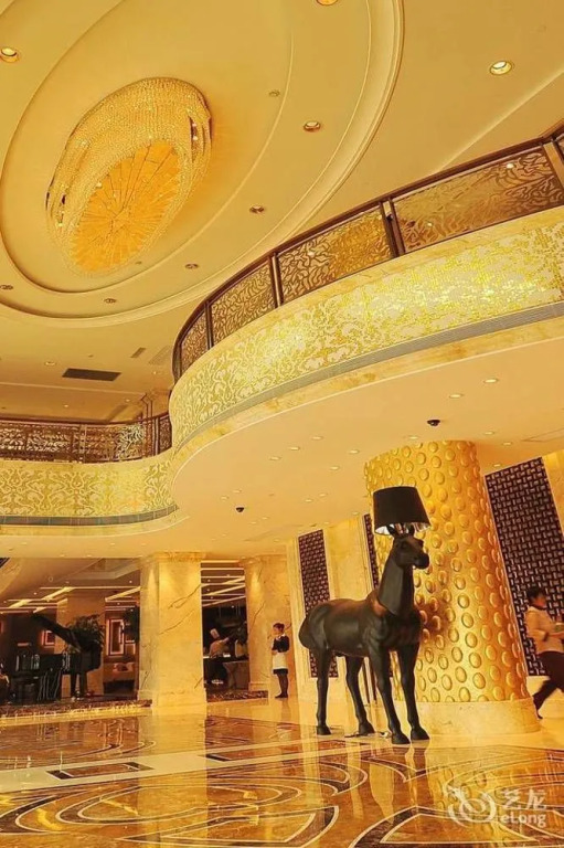 Pujing Garden Hotel