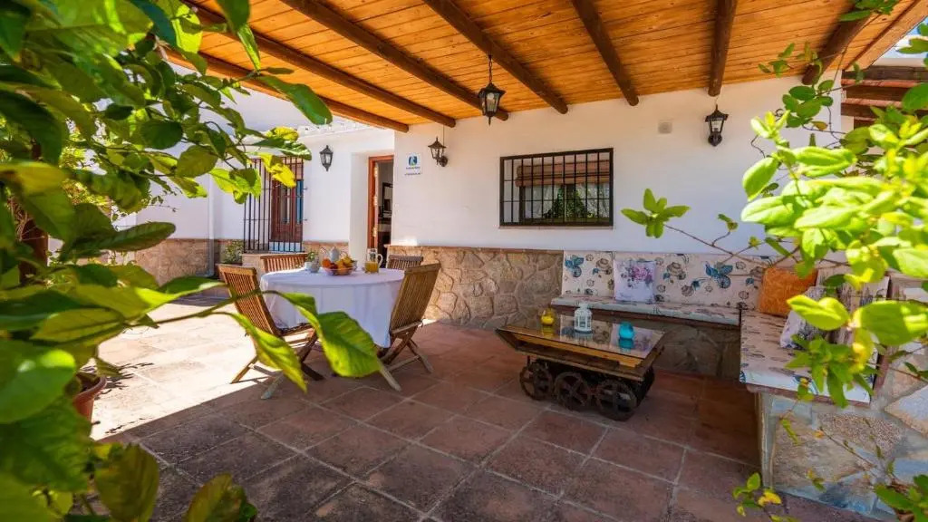Casa El Trigal Villanueva de la Concepcion by Ruralidays