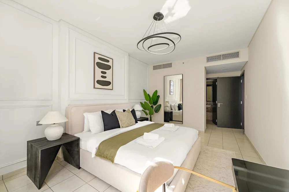 Silkhaus Cityscape 2BR in Difc Prime Location
