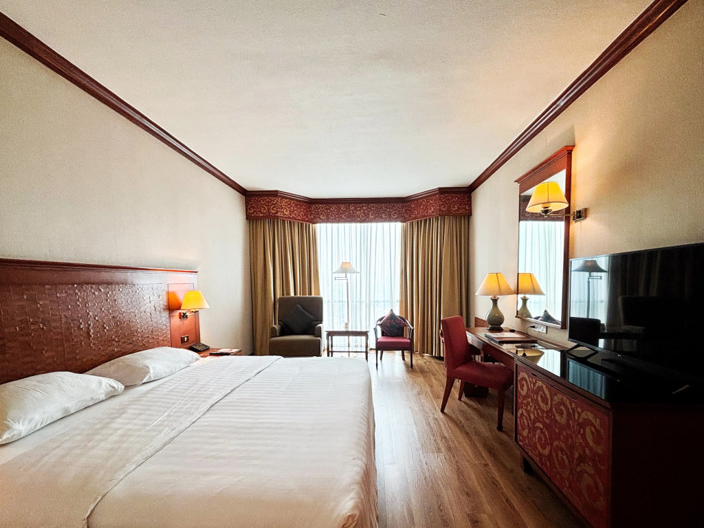 The Empress Hotel