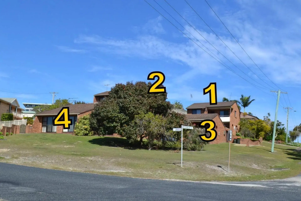 Seaview Townhouse 4