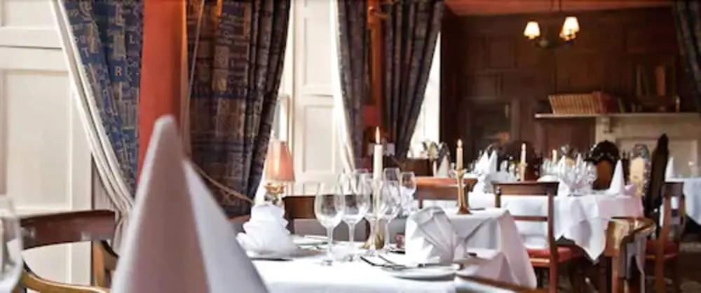 Ravenwood Hall Hotel