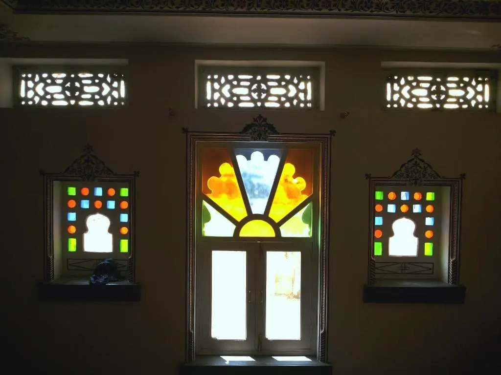 Hotel Mewar Haveli - At Lake Pichola