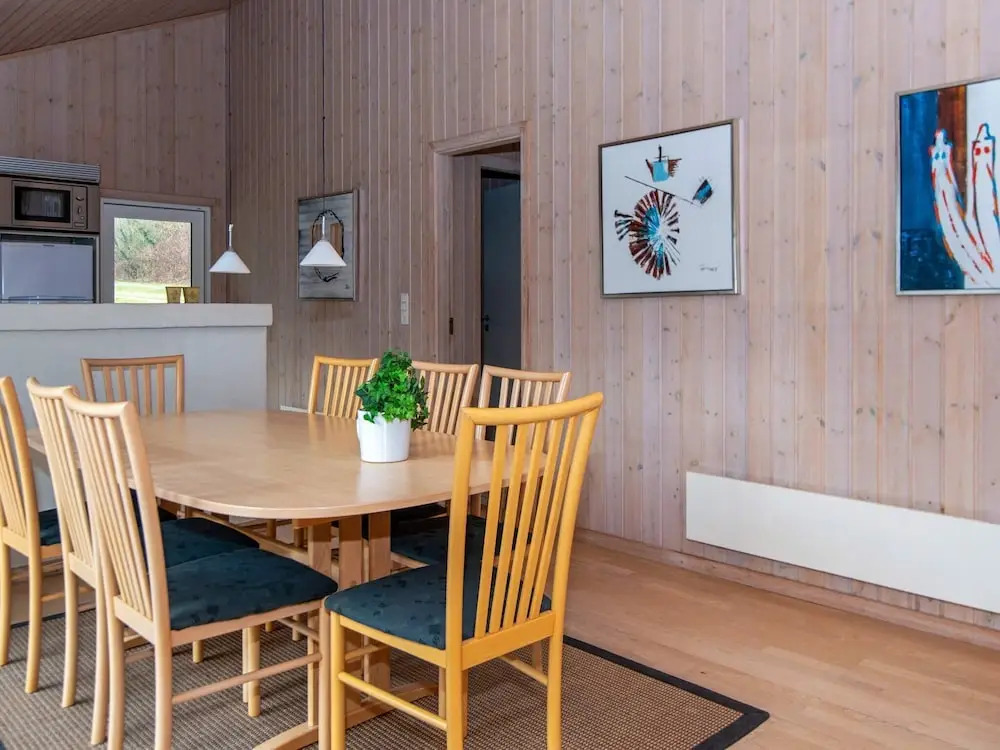 Holiday Home Fiskervej Sydals I