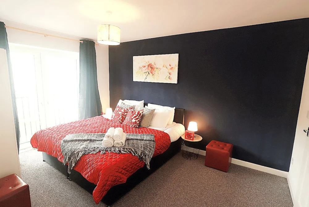 Birmingham Airport/NEC Chalets
