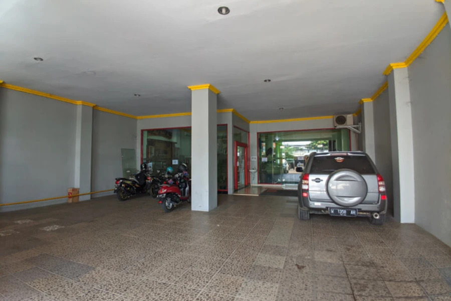 Hotel Abbas Syariah