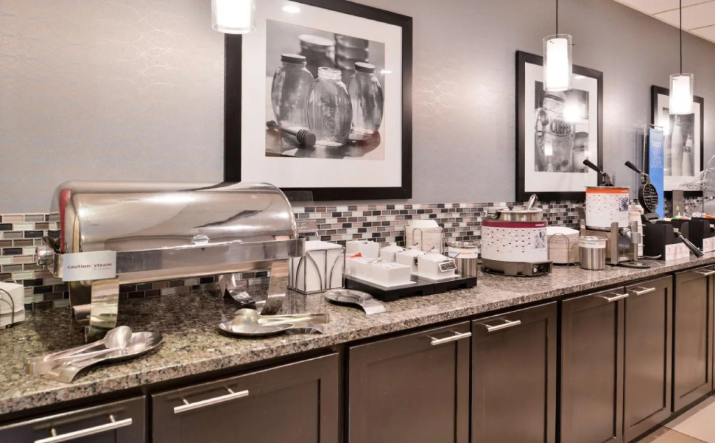 Hampton Inn Cortland