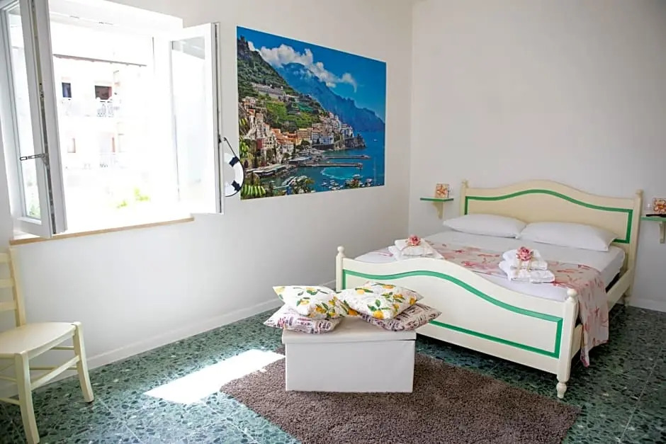 IL CEPPO sui sentieri per Amalfi