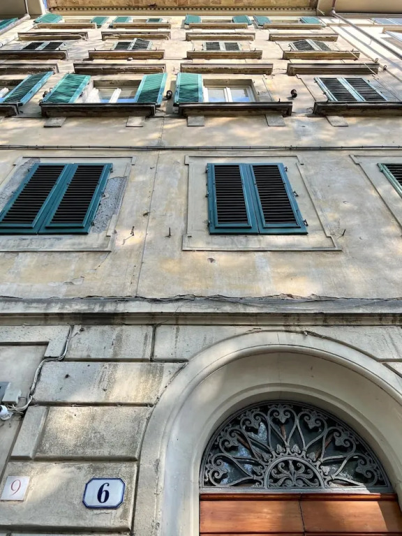 Santo Spirito Terrace Apartment with a view