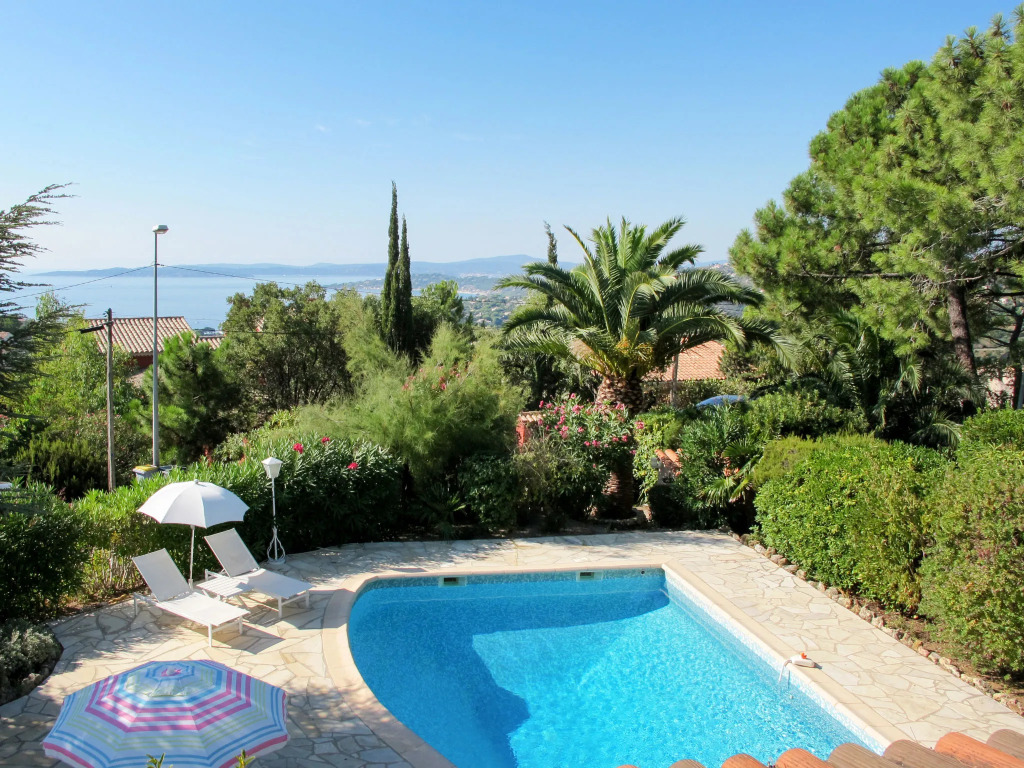 Holiday Home Plein Sud by Interhome