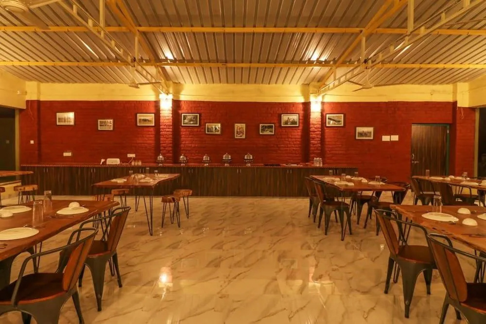 Aravali Nature Luxury Camp