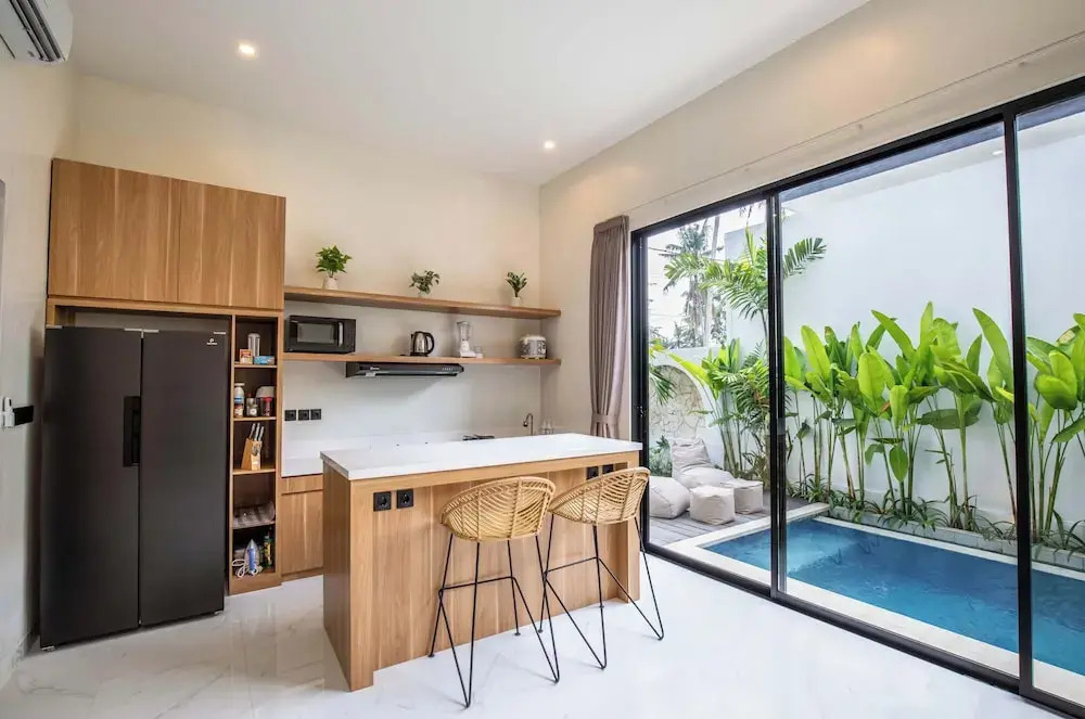 Villa Mallorca Ubud