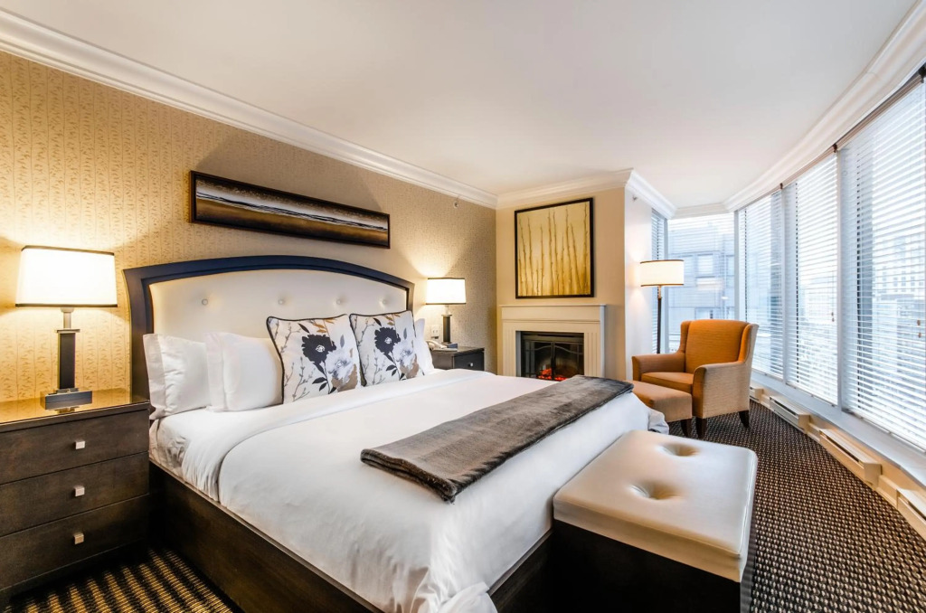 Metcalfe Hotel Montréal by Gray Collection