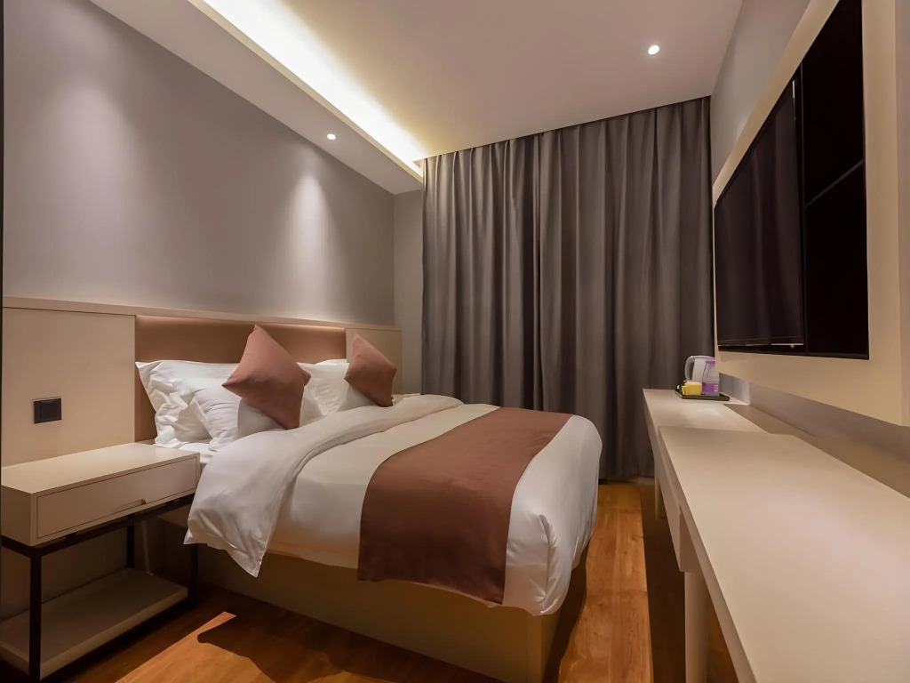 Gya Hotel Shanghai Long Distance Passenger Terminal Station