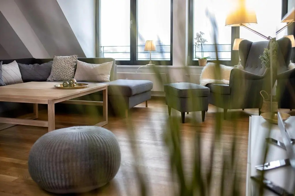 Ferienwohnung Fördepanorama in Flensburg, Sonwik