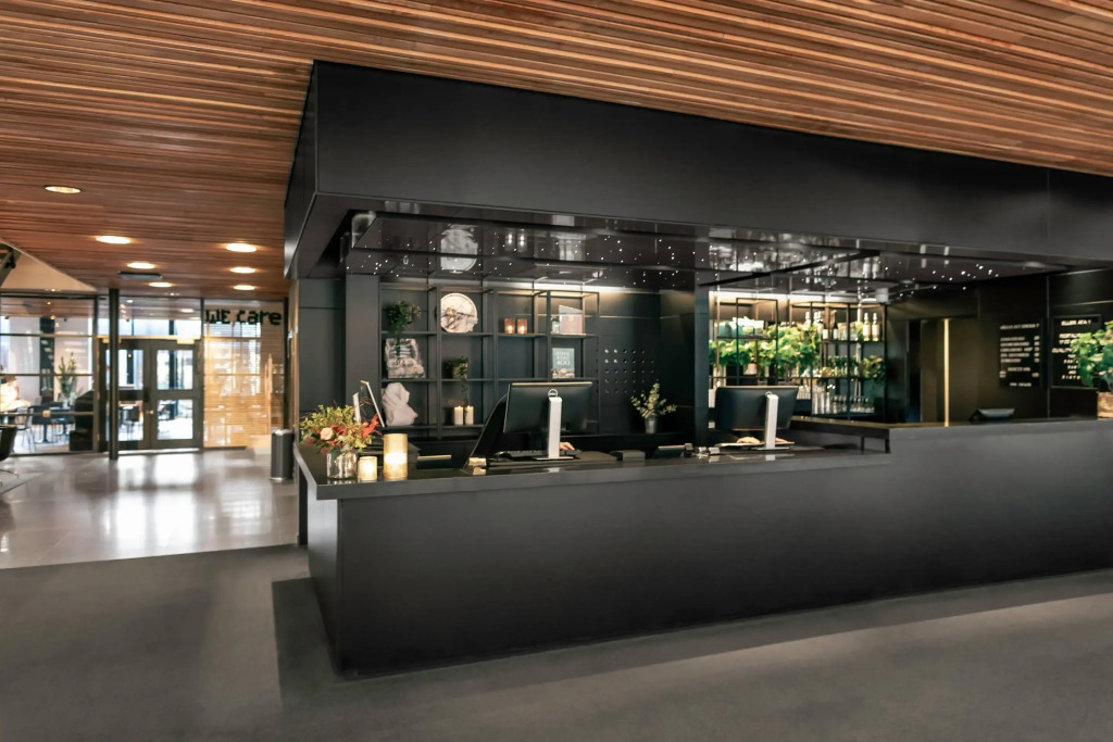 Quality Hotel 11 & Eriksbergshallen