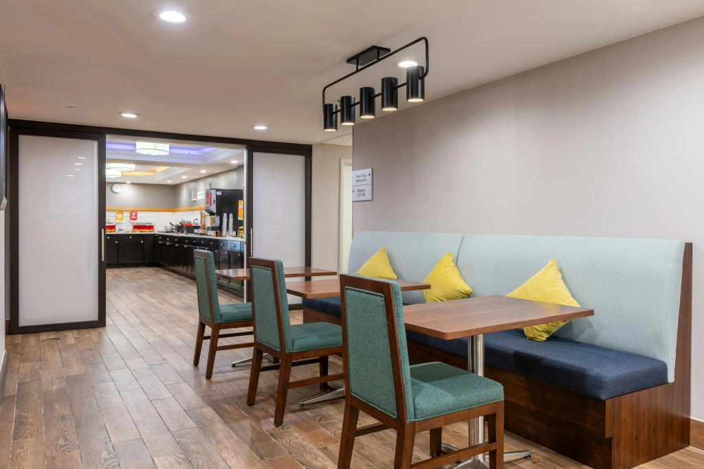 Hampton Inn Portsmouth Central