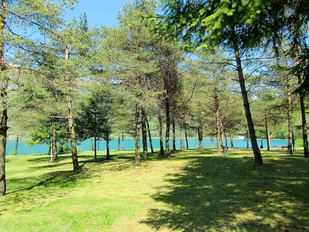 House in Nature near Lake Ledro