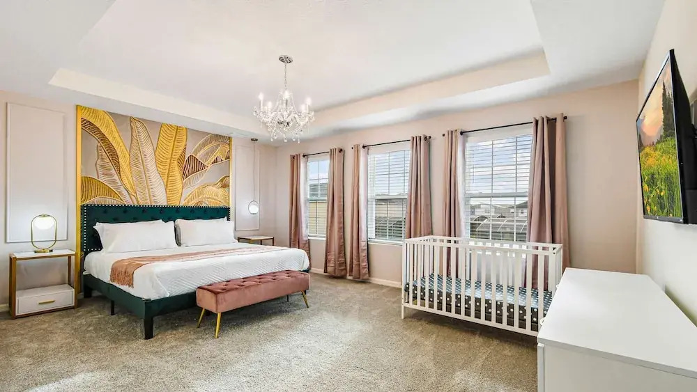 Family Oasis with Themed Rooms & Private Pool