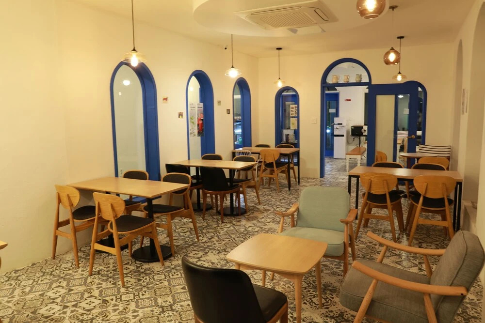 Love Jeju Sanbangsan Guesthouse - Hostel