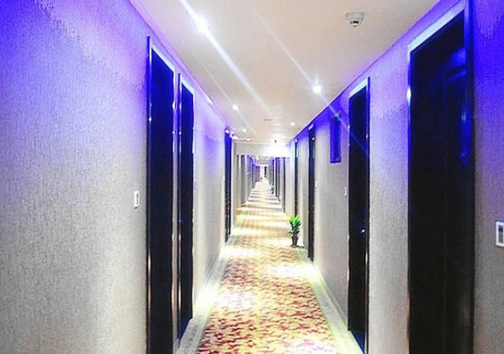 Greentree Inn Hubei Wuhan High Speed Rail Station Express Hotel