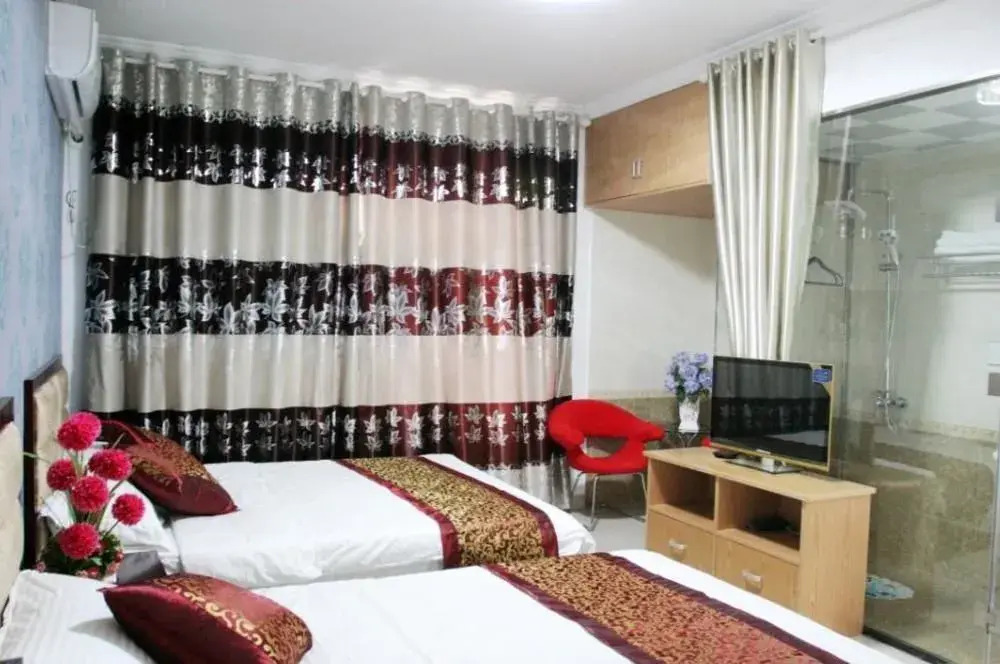 Xitang Laoqianzhuang Hotel