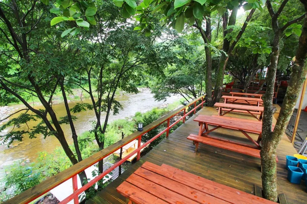 Muju Haebaragi Hostel
