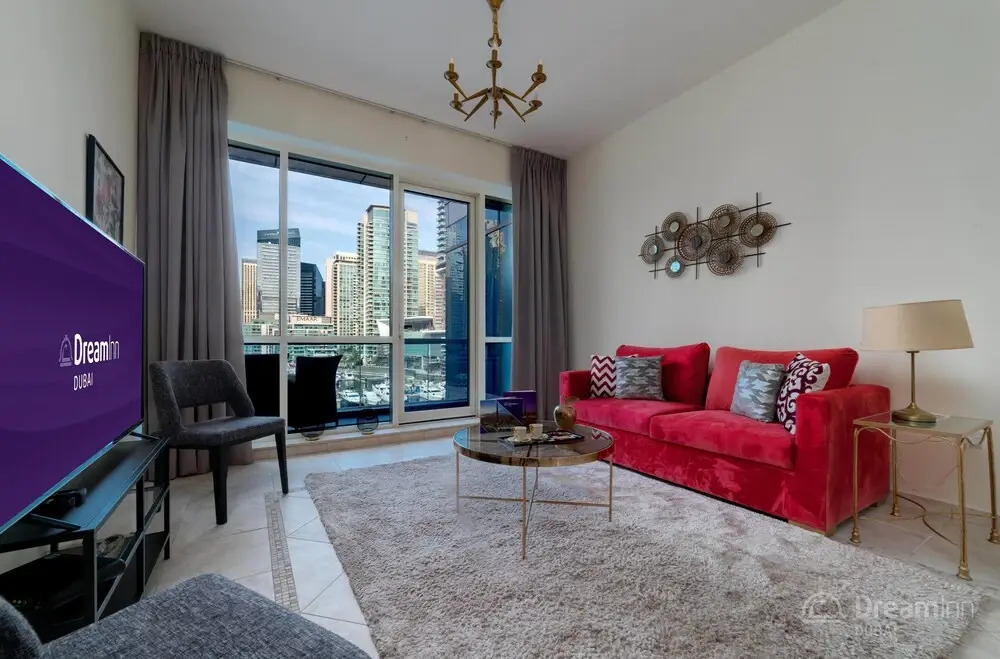 Dream Inn Dubai - Marina Ary