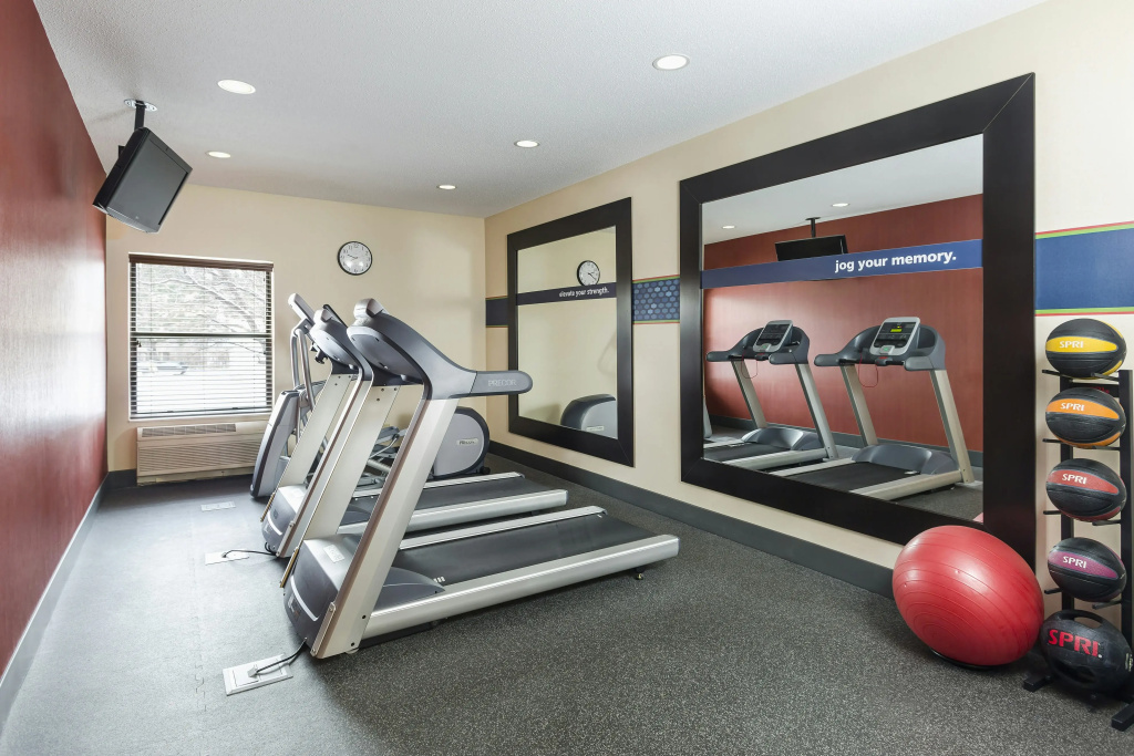 Hampton Inn Minneapolis-Burnsville