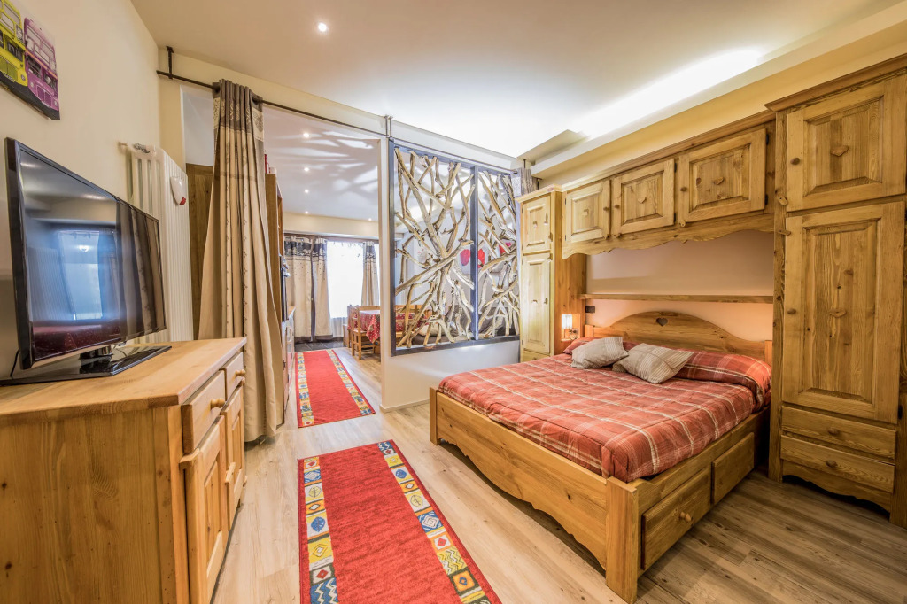 Cervinia   Matterhorn Apartments