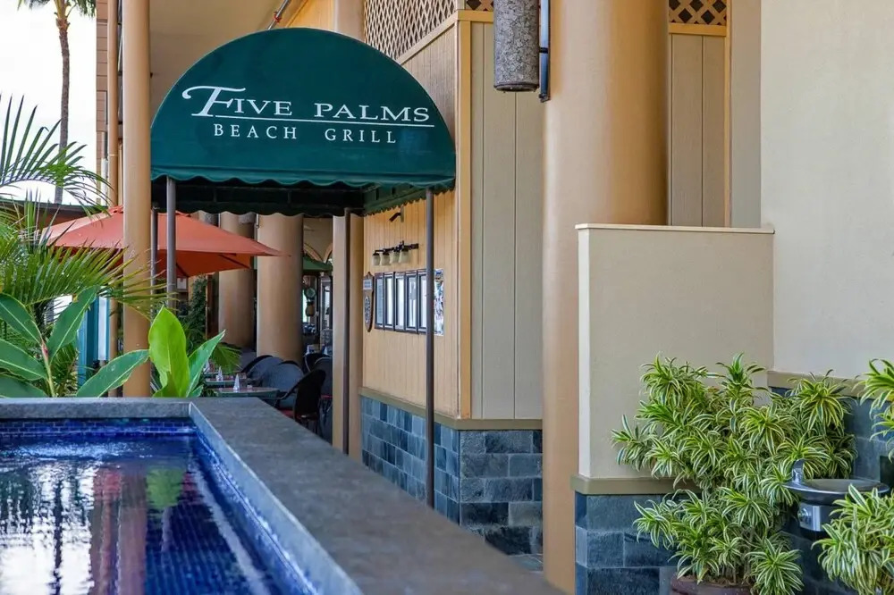Mana Kai #508 by Coldwell Banker Island Vacations