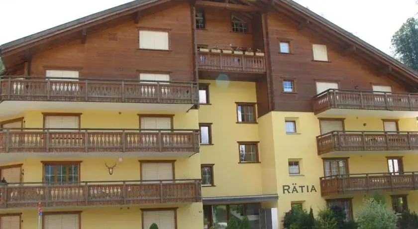Haus Raetia