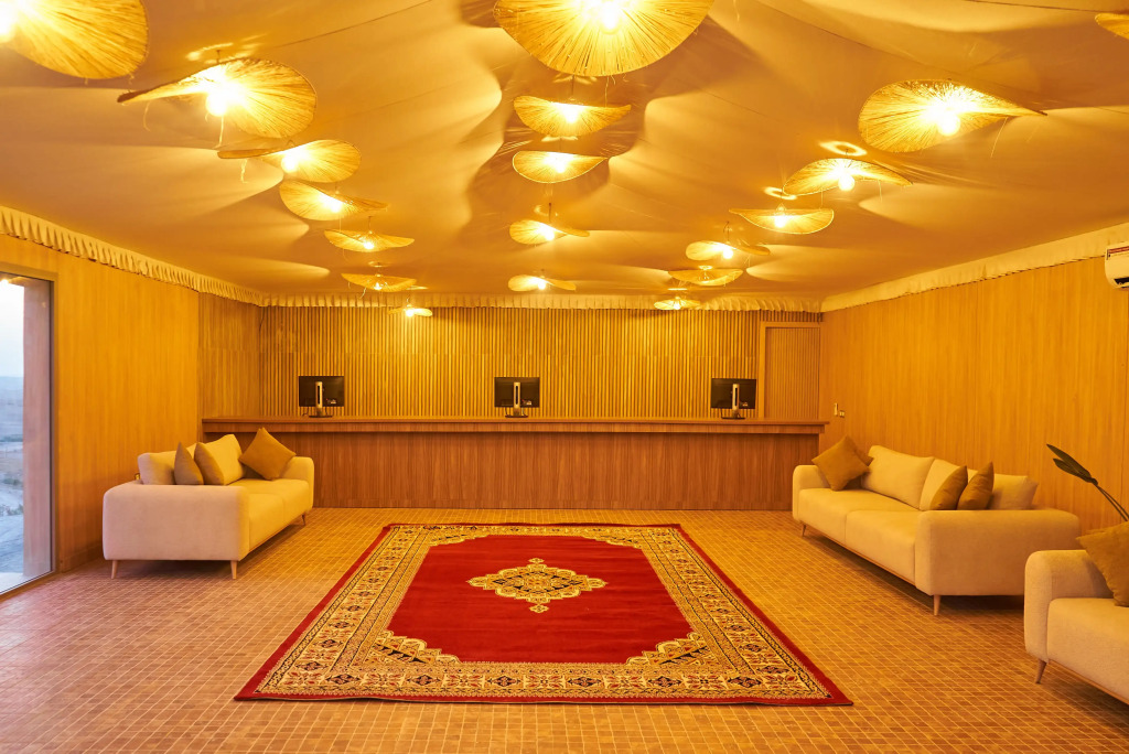 Stellar Agafay Desert Camp
