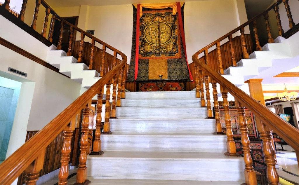 Siddhartha Boutique Hotel Boudha